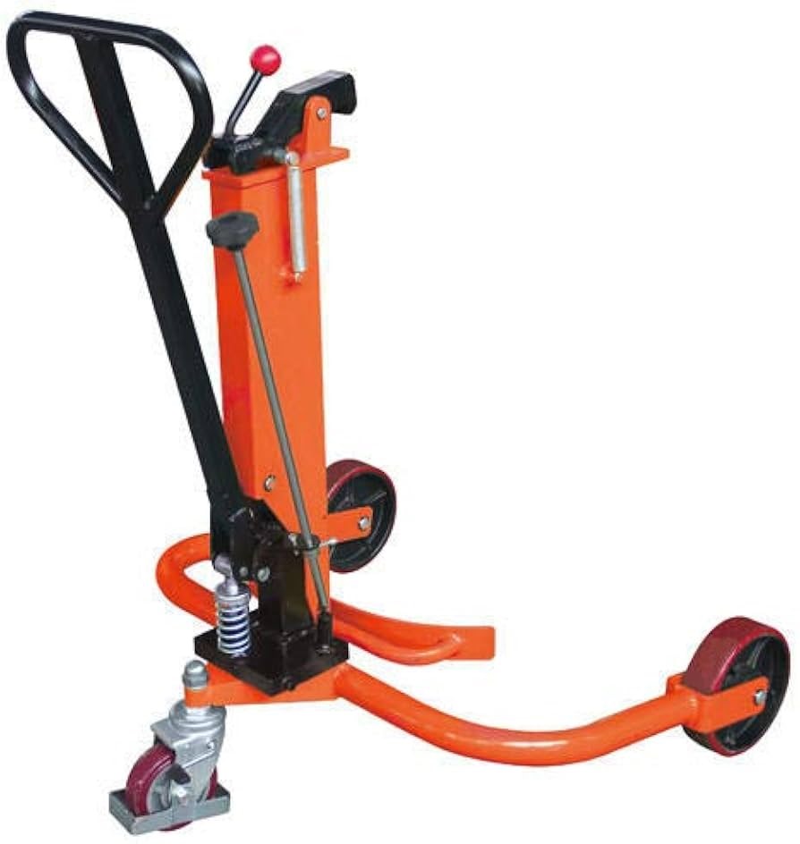Battery Operated Pallet Truck - BOPT 2T
