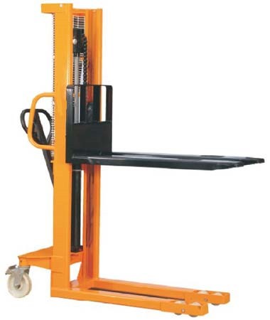 Stacker - Electric Stacker Products & Brochures | Afza Material ...